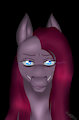 Pinkamena Portrait by SonicYaoiHaven