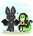 ChibiDuo by SonicYaoiHaven