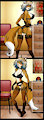 Sex pet 03 by GreyHunter