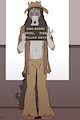 *C*_Hippie horsie!