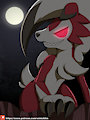Midnight Lycanroc