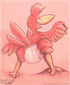 Vulpy - Kazooie Patootie