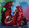 Big n Red!