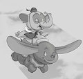 When Elephants Fly (by LKIWS)