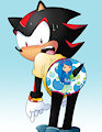 Shadow's Glamorous Undies