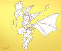 Vanth Flapper by Dreamkeepers
