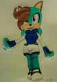 Emily the Hedgehog