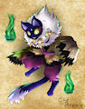 Draw it again 8 - Bakeneko