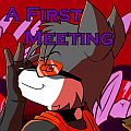 A First Meeting by TristanHawthorne