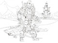 PackRattronus Primal by Josh Diffey darthcestual New Submission