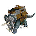 Radhex says "GREEONK" by Gothzilla