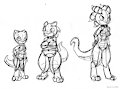 Lizard art23