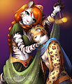 2018 Commission for AshKelling