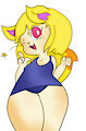 Krystal Fox Swimsuit