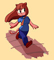 Walkin'