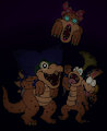 Nightmare Koopalings