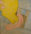 Milachu heelpopping pedal pumping