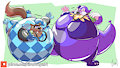 [PATREON] Double the fun!