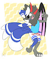 [COM] Meowstic it is!