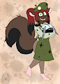 [COM] Pokemon trainer Sydney