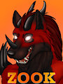 Zook Canfurnece Badge 2019