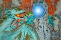 Godzilla Rebirth // Godzilla vs Ergaron