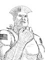 Guile Sketch