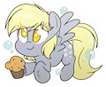 Chibi Derpy