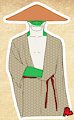 Kimono Cregon