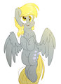 Fluffy flier