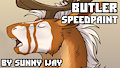 Butler - Speedpaint