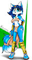 Krystal by CjWeasle