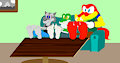 Video game time!