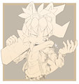 Chess Longtail ::Commission::