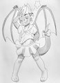 Schoogirl Drax [COM]
