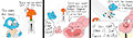 Gumball's Battery Mishap -part 1-