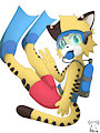Scuba Furry