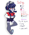 Sying the panda! by Bunanana