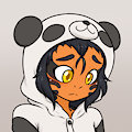 RIP sadpanda by Scootshako