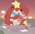 *C*_Taking a warm bath