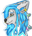 Mystic Headshot by ChihiroRuin