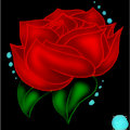 Rose by ChihiroRuin
