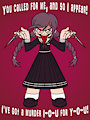 Genocider Syo, PSG style