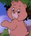 Baby Hugs Bear Nelvana Naked by Xrix
