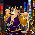 CLB-Nyakuza Risew (WolfShadowsCry)