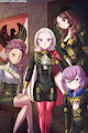 Join our House (Black Eagles) by lumineko
