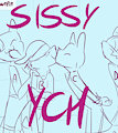 *CLOSED_Who's kissing? by Fuf