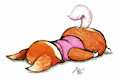 -dies of sexual frustration- by JusuTengu