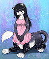 2018 Commission for Starrysky Chakat