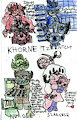 Warhammer Chaos Gods Kids